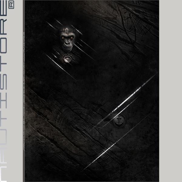 Maritim Tattoo 132.0 - Monkey